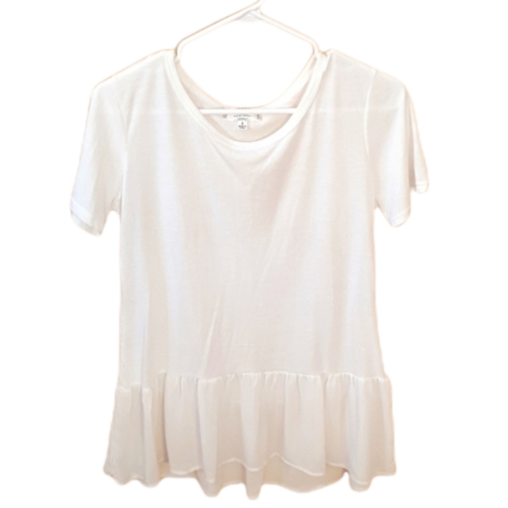 Shannon Ford New York White blouse